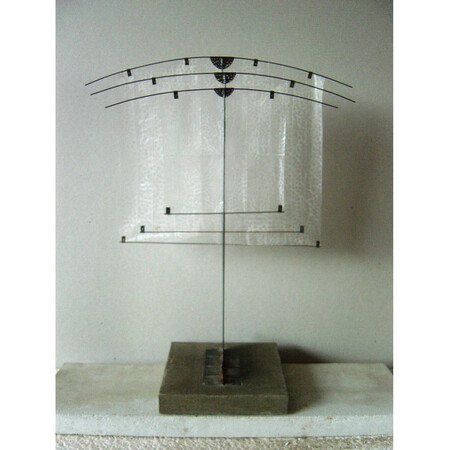 Poly&eacute;tyi&egrave;ne/M&eacute;tal/B&eacute;ton 0,30m X 0,30m X 0,15m
